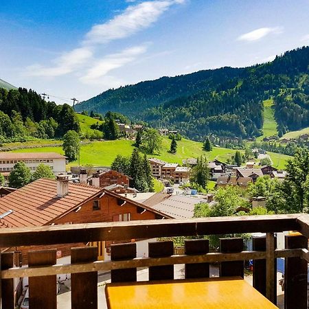 Studio Panorama - Vue Montagne Et Village, Centre La Clusaz - Aravistour Exterior photo