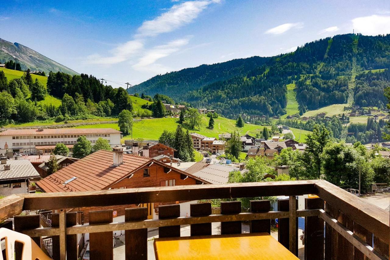 Studio Panorama - Vue Montagne Et Village, Centre La Clusaz - Aravistour Exterior photo